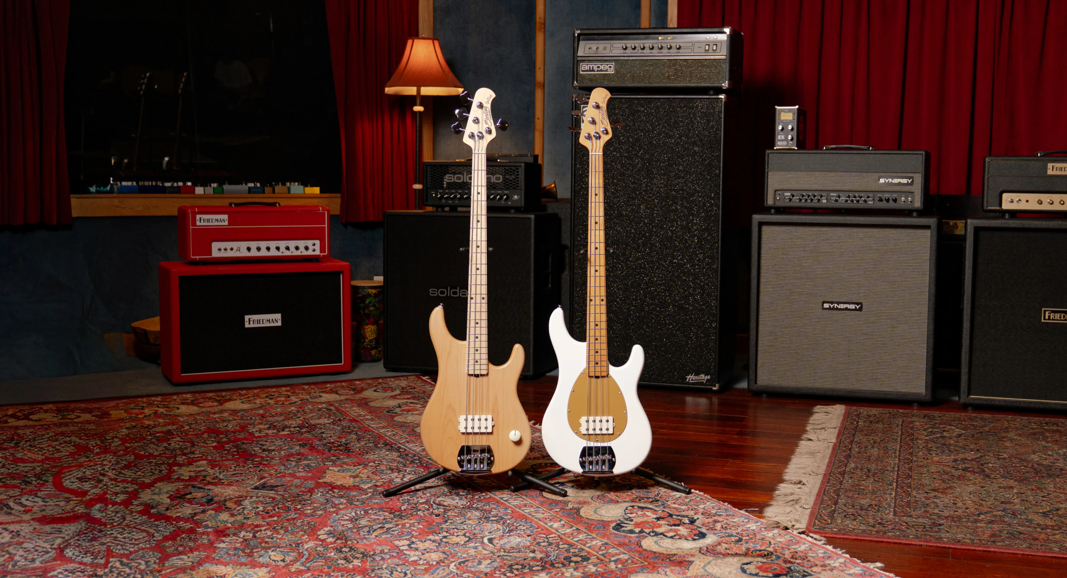 Iconic Guitars, California Quality Control