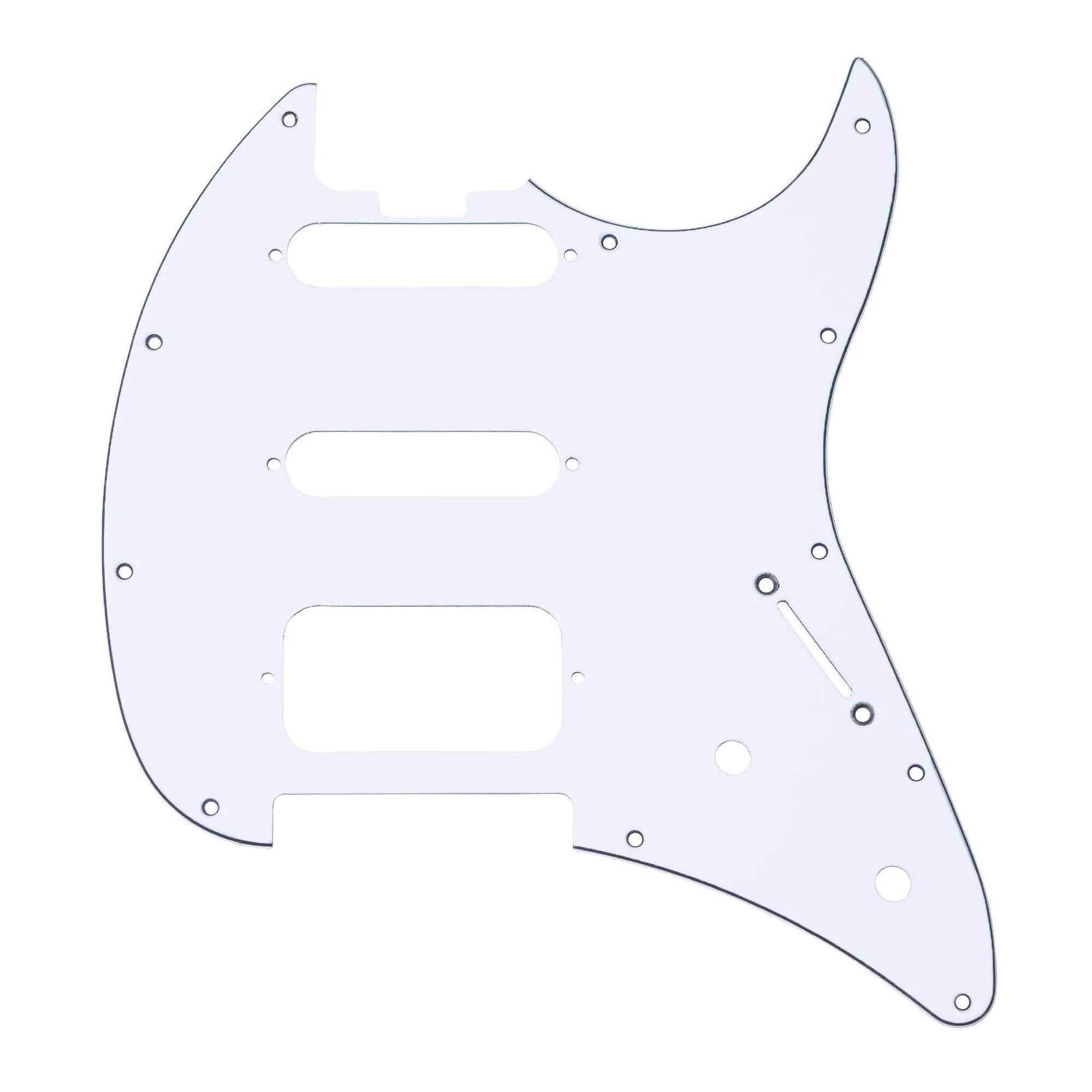 Pickguard for Cutlass HSS