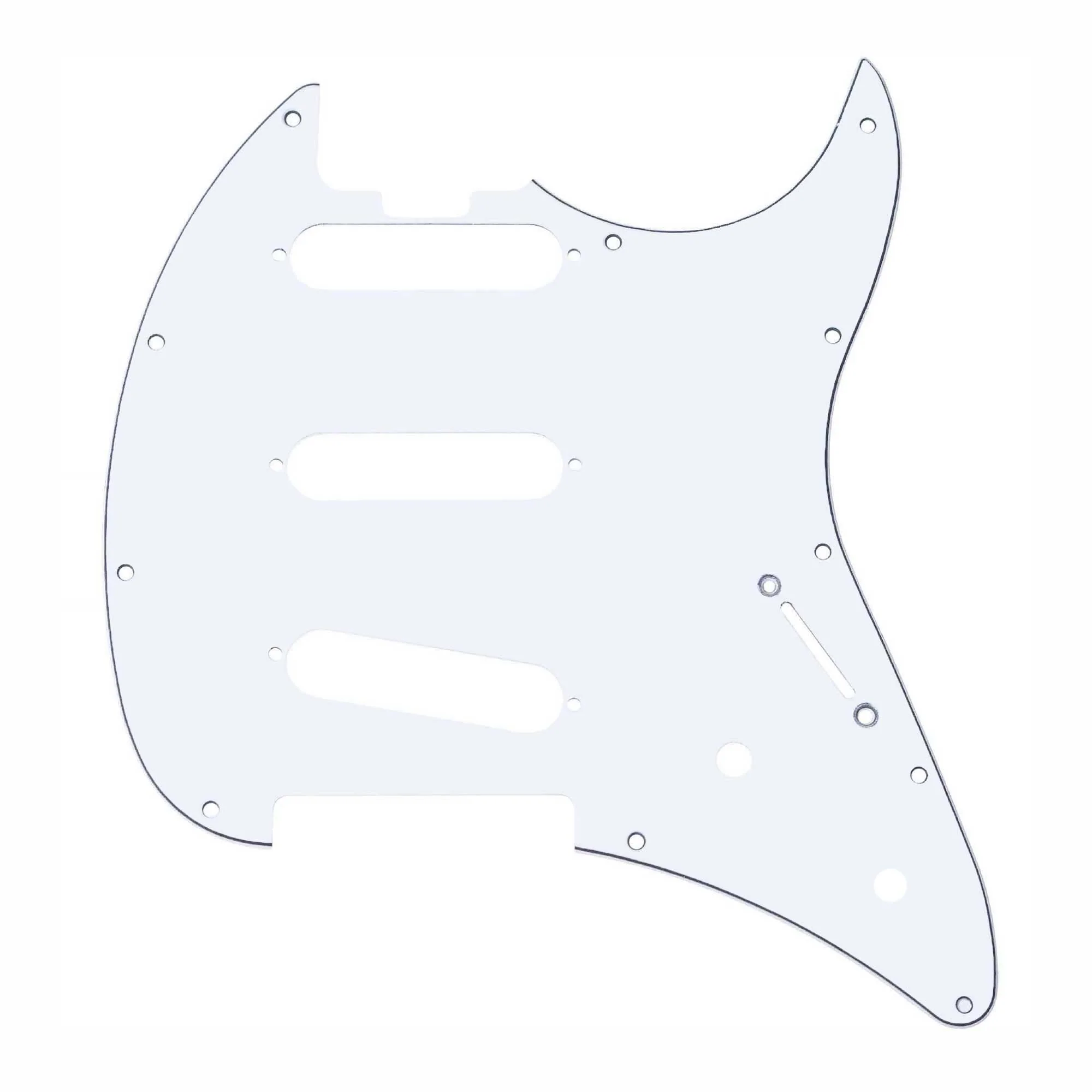 Pickguard for Cutlass SSS - Image 2