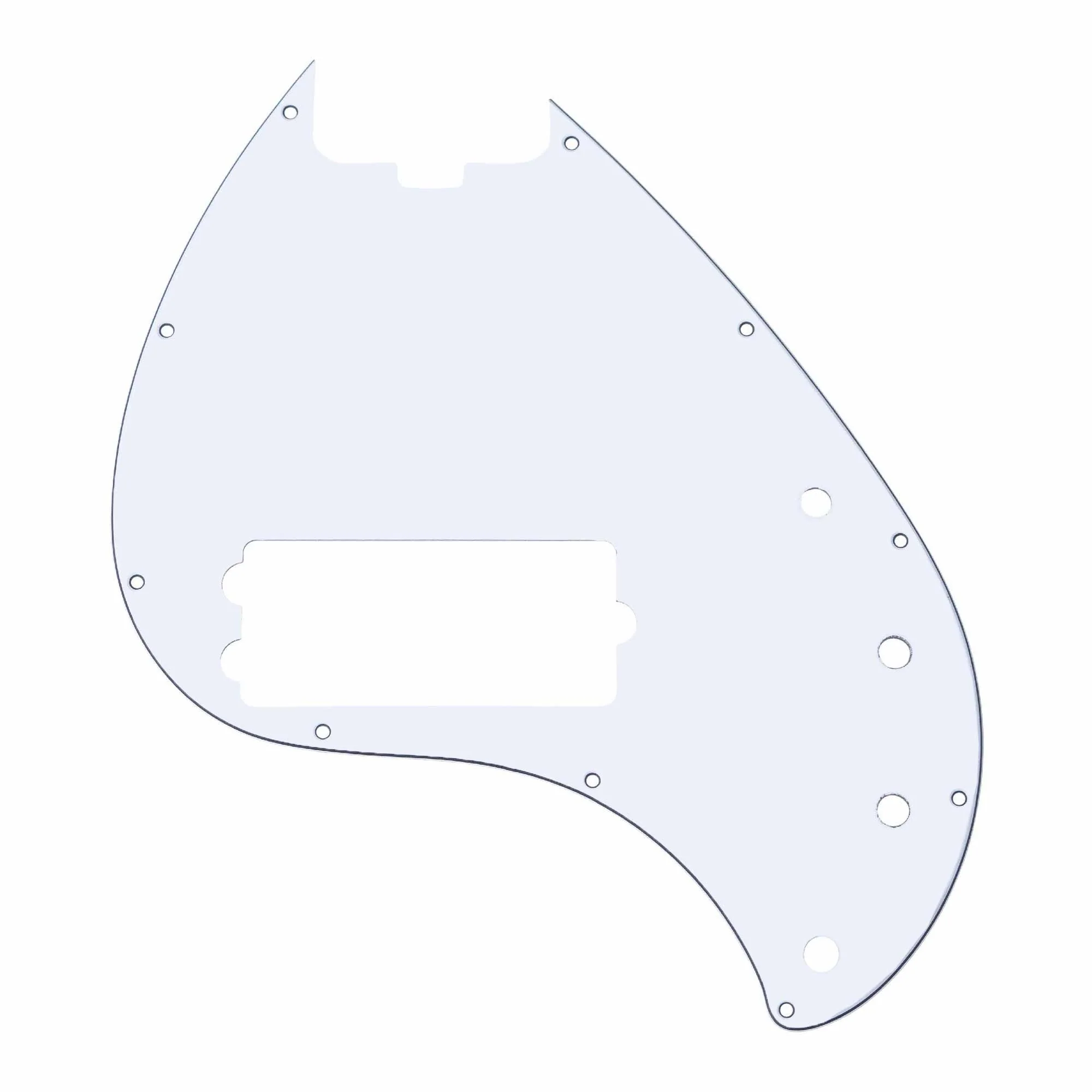 Pickguard for RAY5 - Image 2