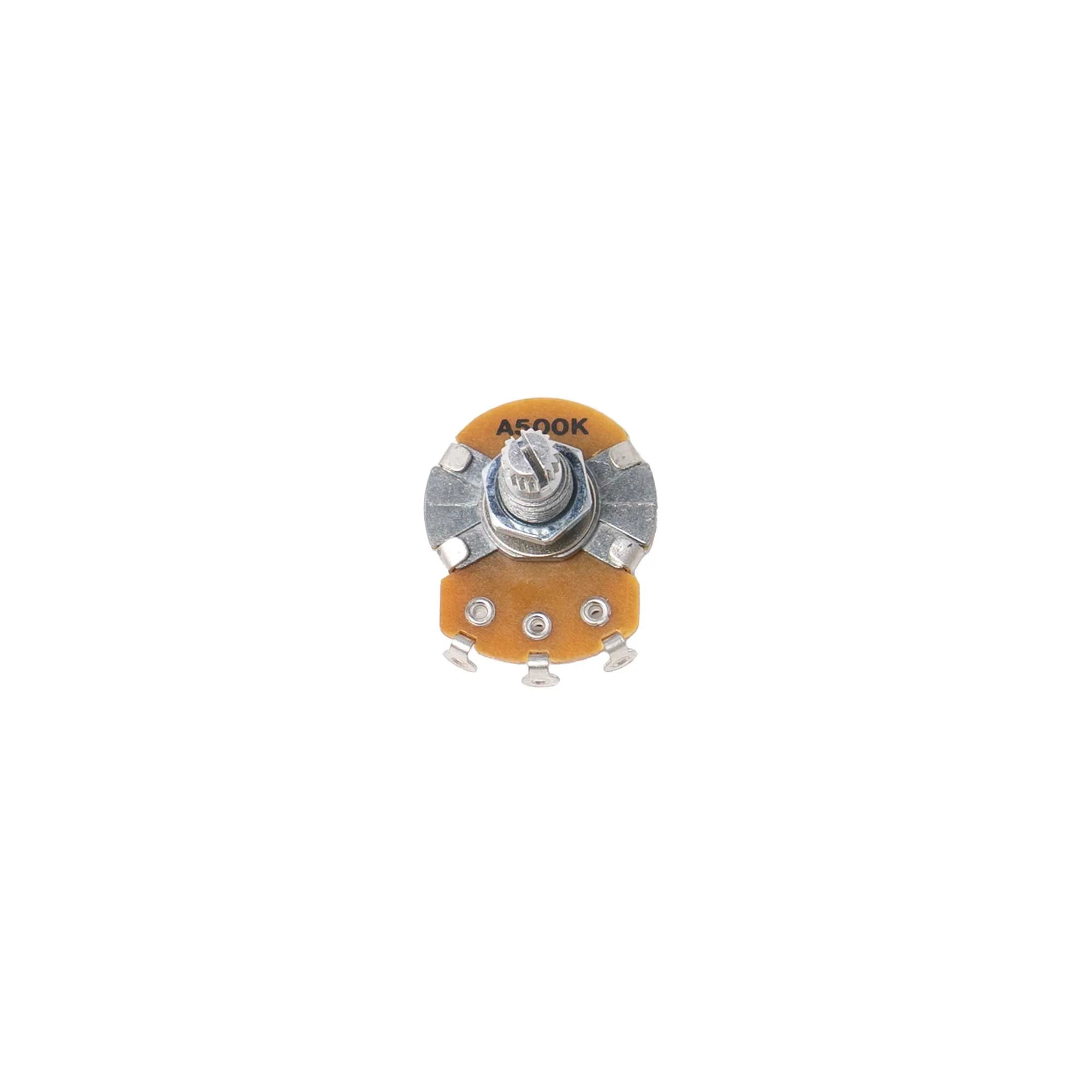 Potentiometer for Axis